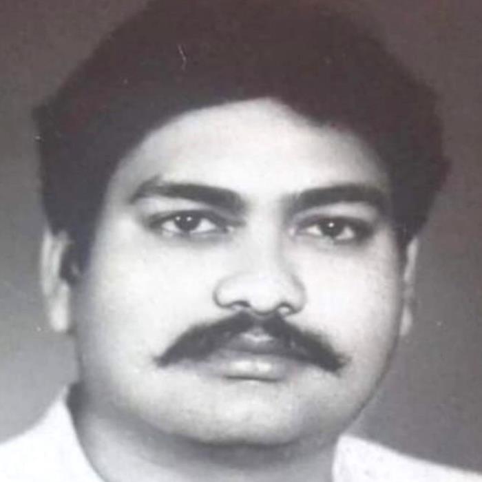 Late Shri Narendra Singh, eternal inspiration of Siddheshwar Mahadev Trust