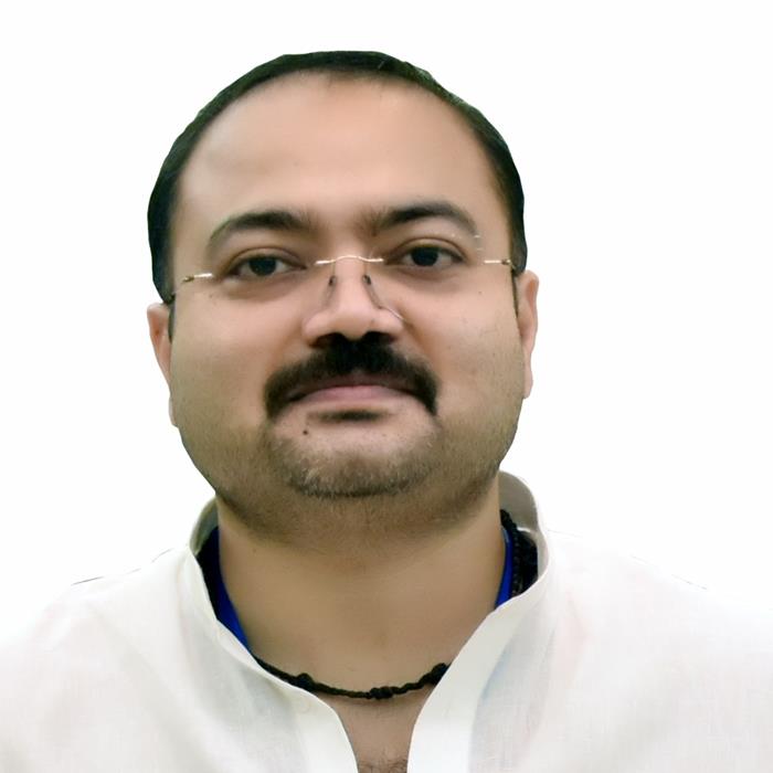 Vikram Singh, Founder and Trustee of Siddheshwar Mahadev Trust